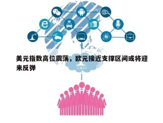美元指数高位震荡，欧元接近支撑区间或将迎来反弹